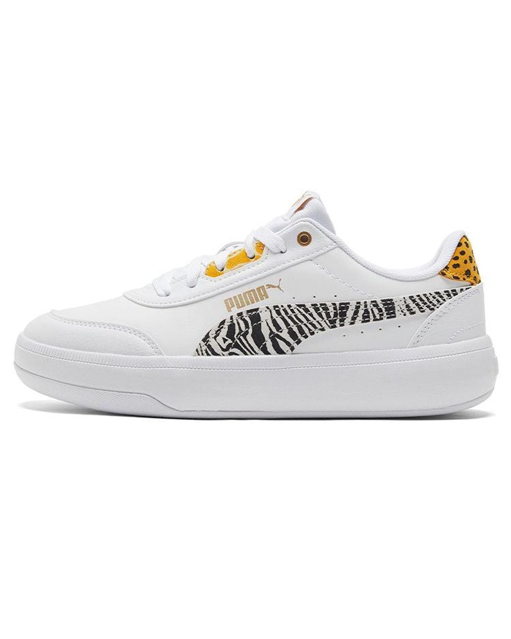 PUMA White (Wmns) Tori 'Safari