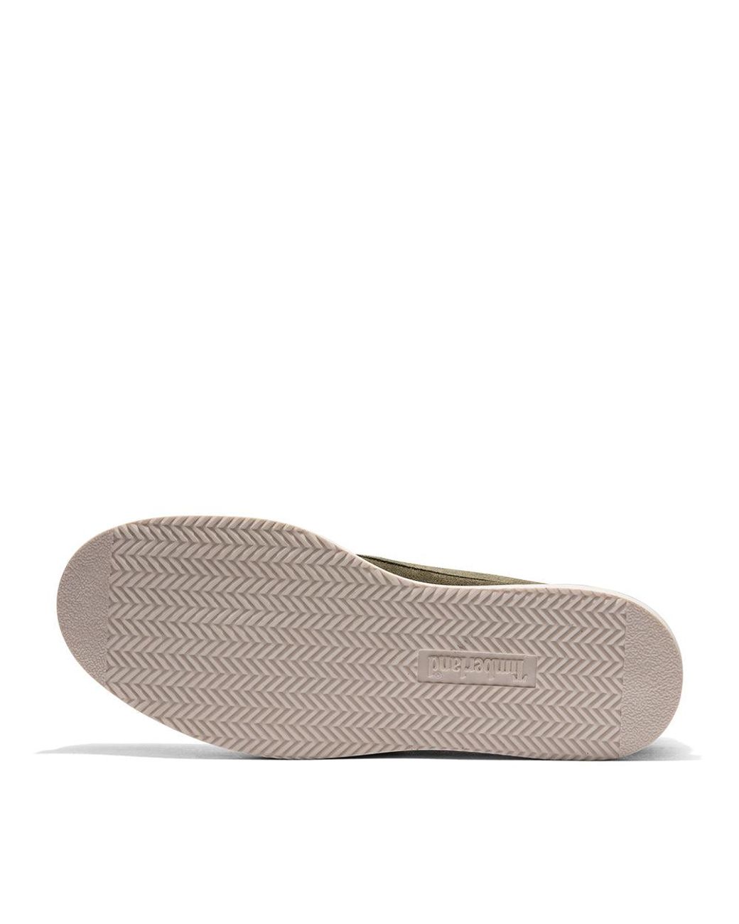 Timberland Brown Newmarket Ii Boat Shoes 'Lichen' for men