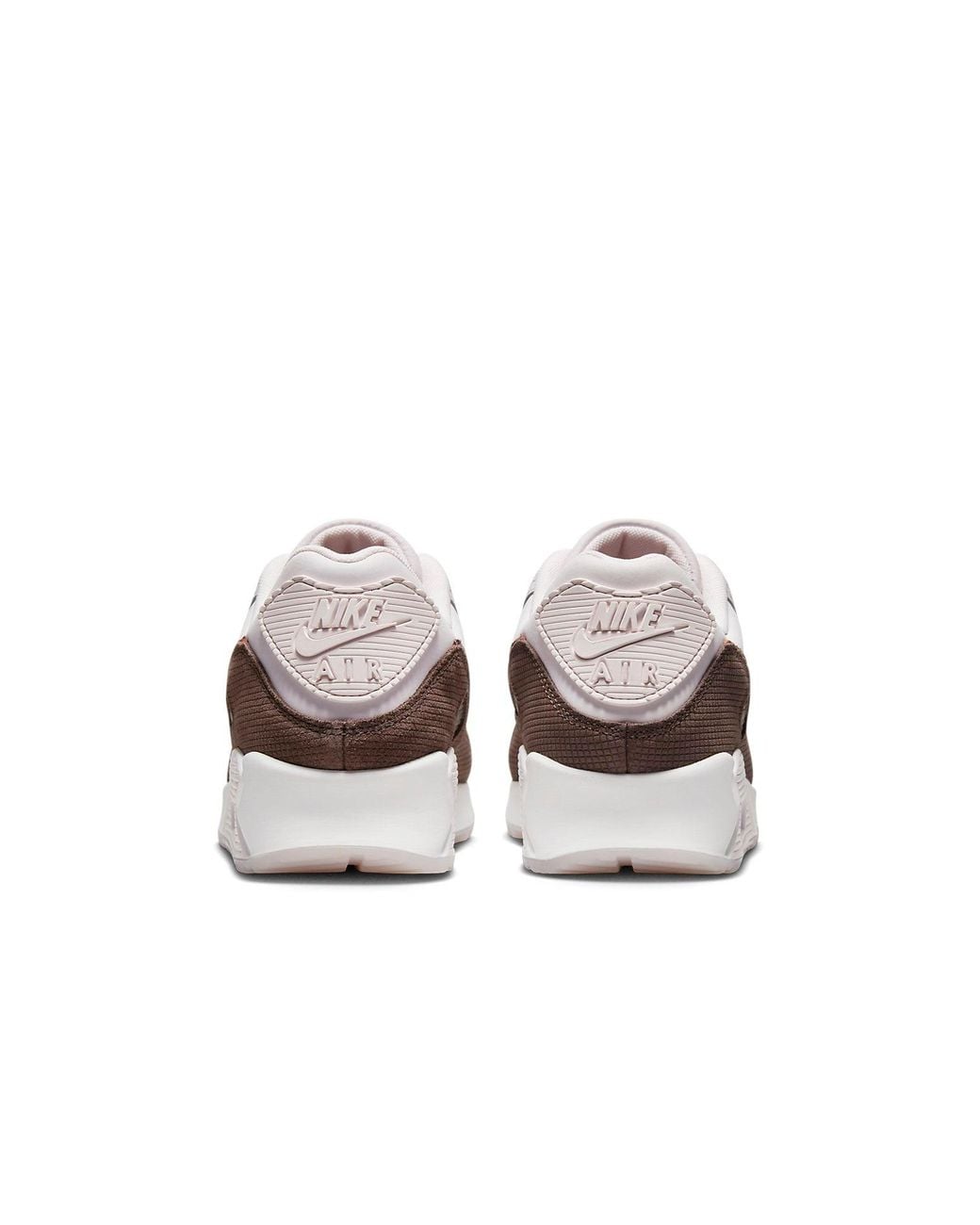 Nike Brown Air Max 90 Tile' for men