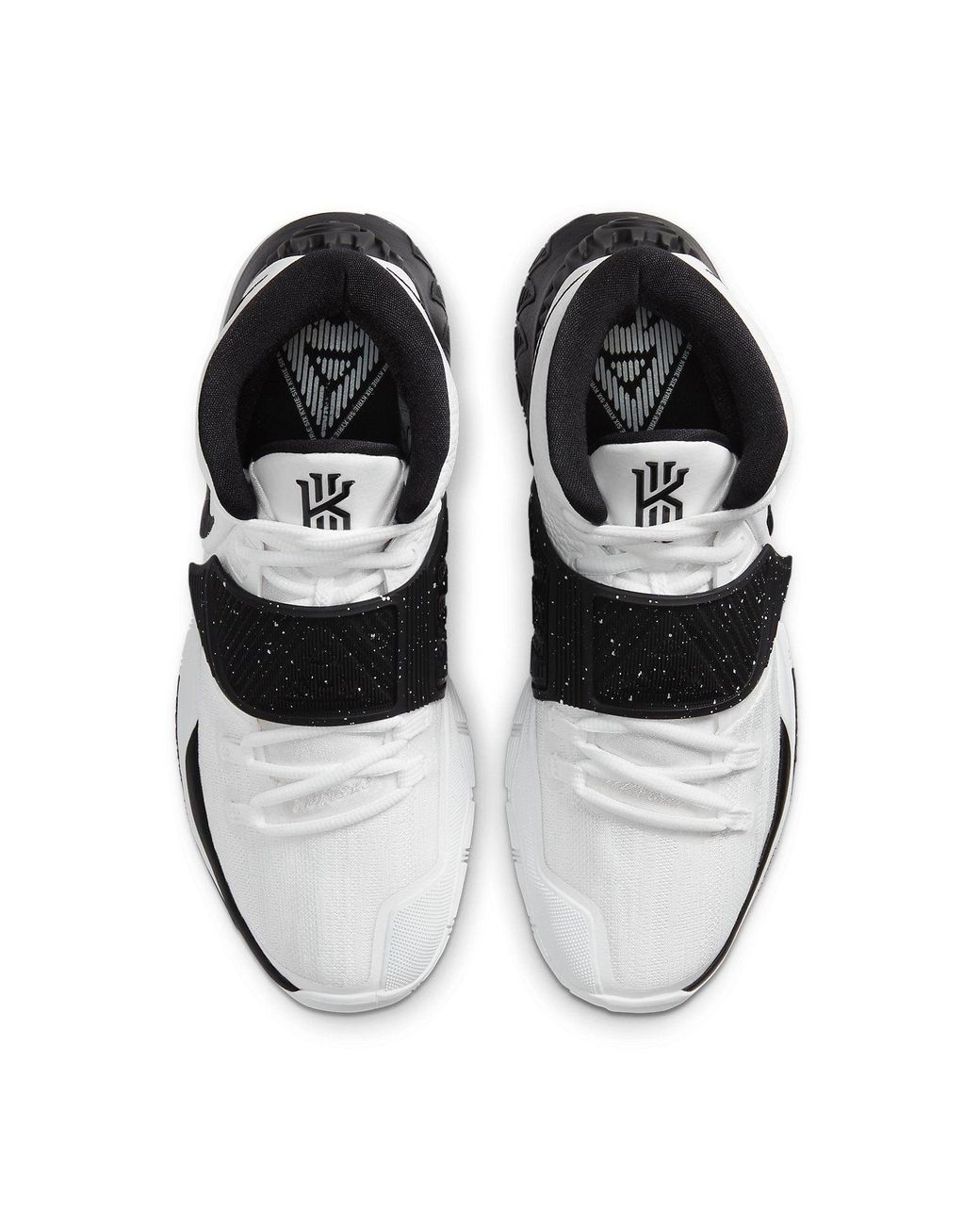Nike Black Kyrie 6 Team for men