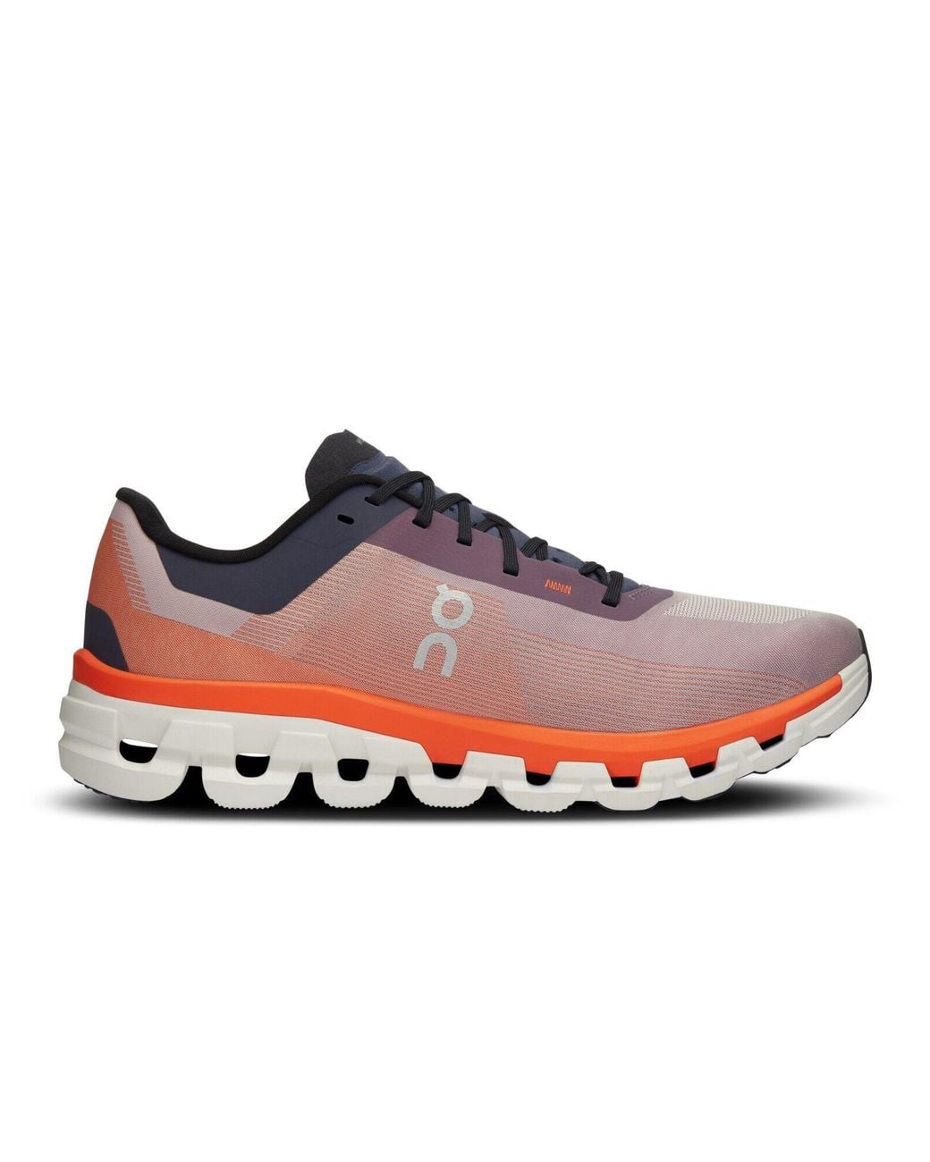 On Shoes Blue Cloudflow 4 'Quartz Flame' for men