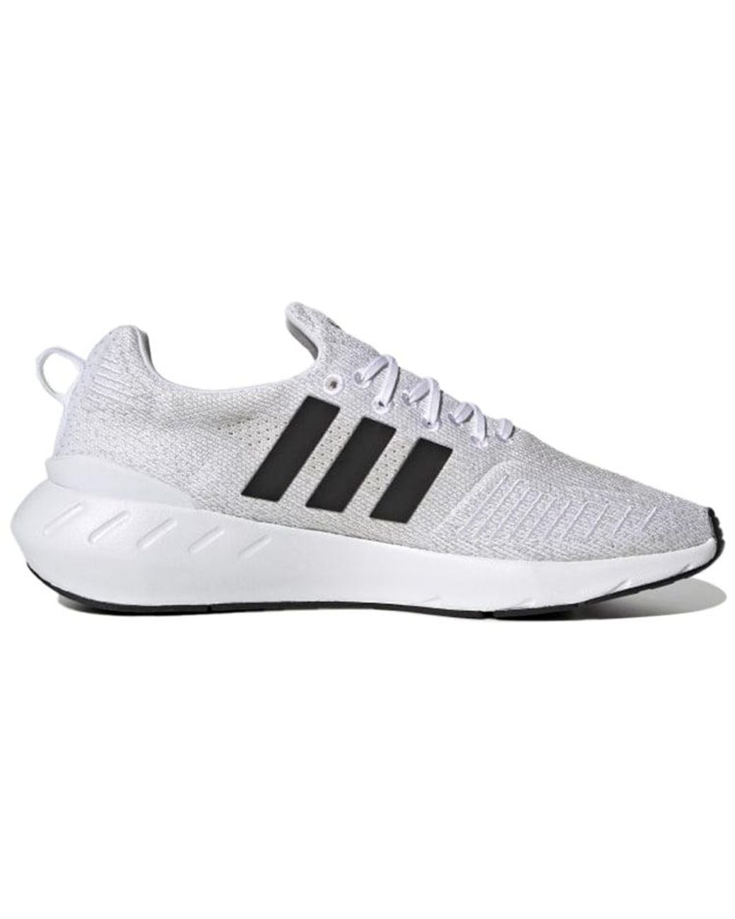 Adidas White Swift Run 22 Trainers for men