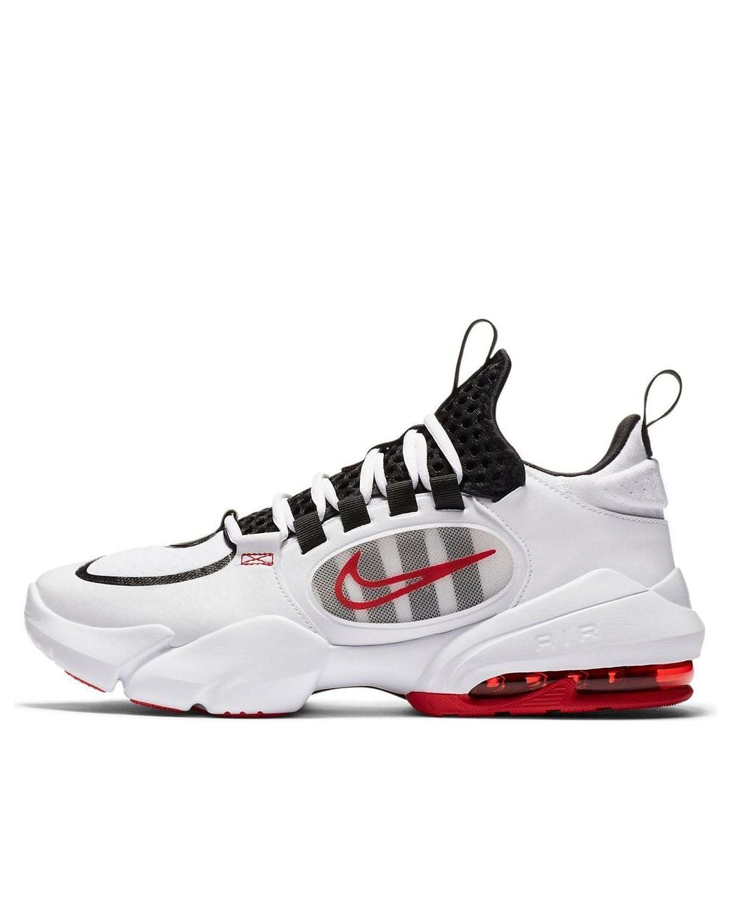 Nike White Air Max Alpha Savage 2 for men