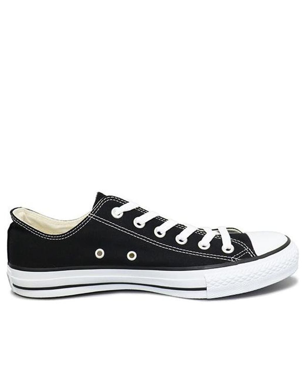 Converse Black Chuck Taylor All Star Low Ox Japan for men