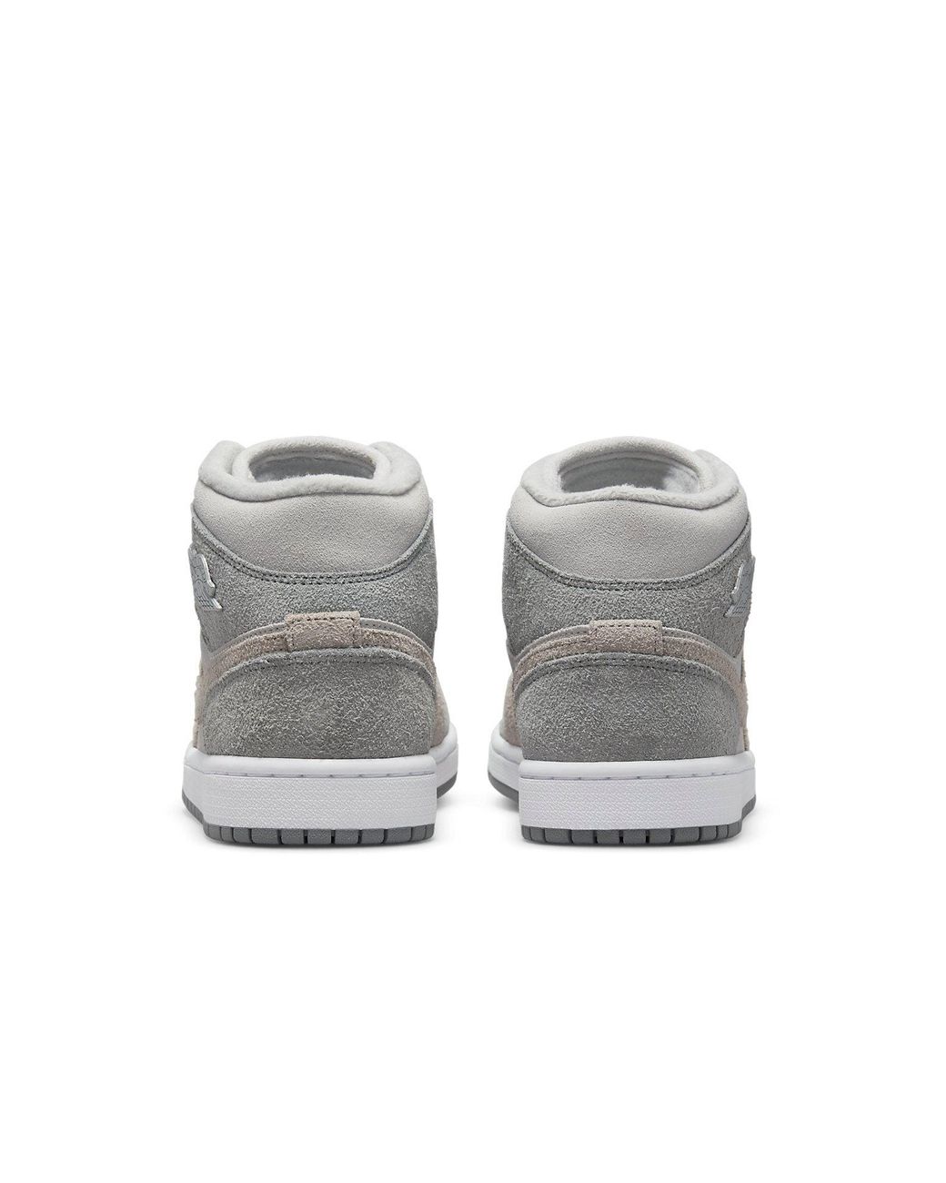 Nike Gray (Wmns) 1 Mid Se 'Particle'