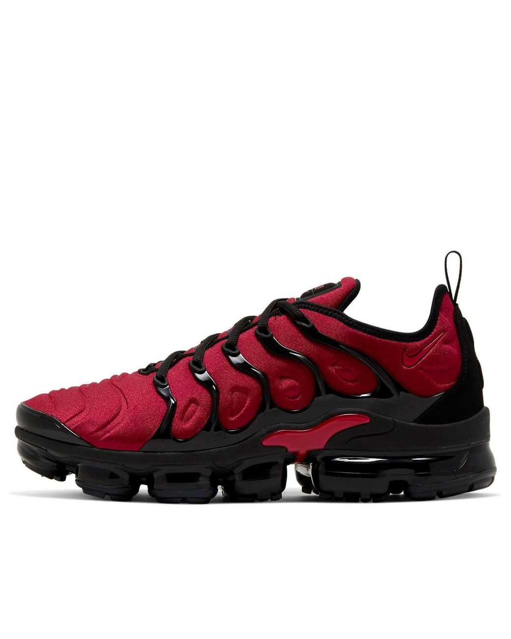 Nike Red Air Vapormax Plus 'University' for men