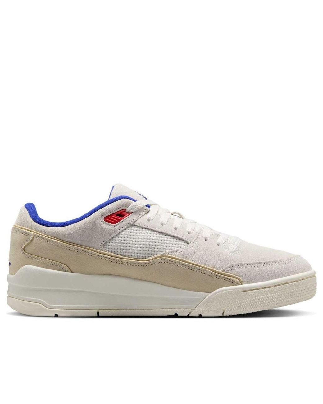 Nike Gray Flight Court Royal' for men