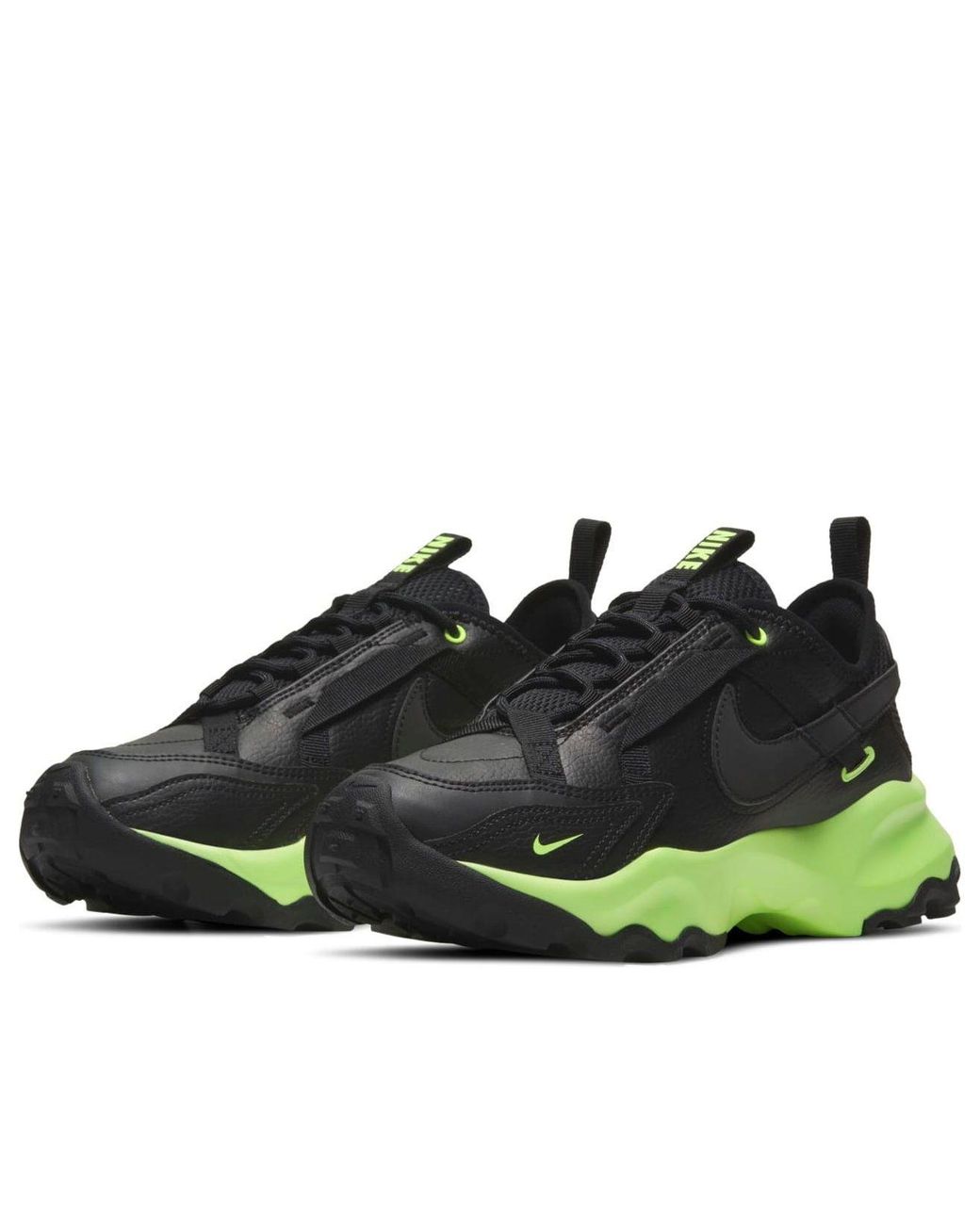 Nike Green (Wmns) Tc 7900 Ghost'