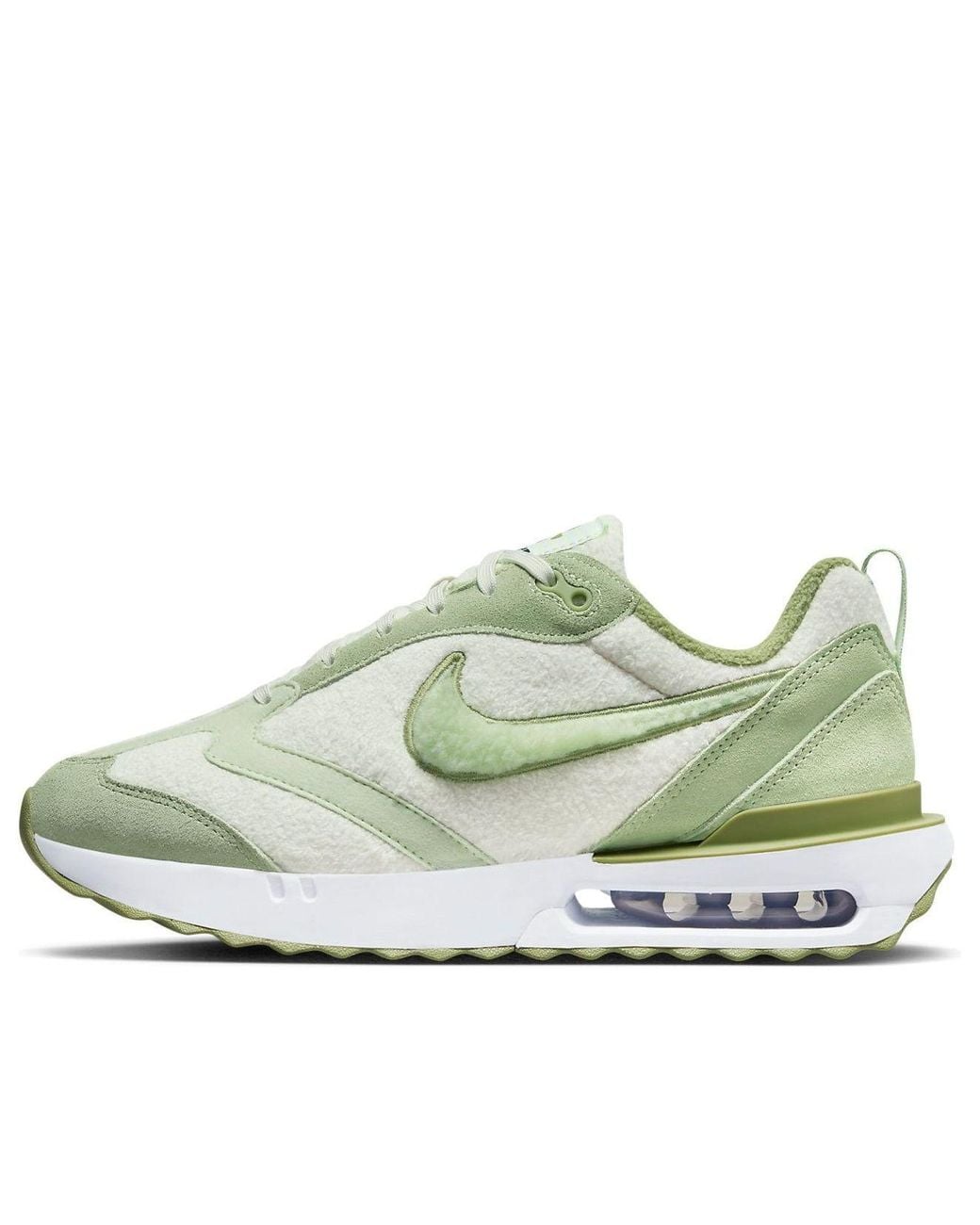 Nike White (Wmns) Air Max Dawn 'Honeydew'