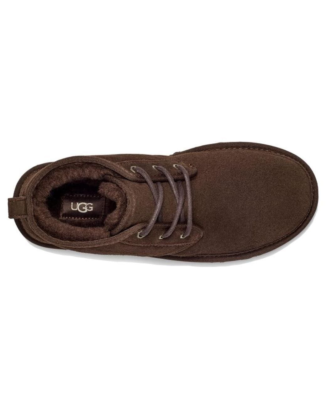 Ugg Brown Neumel Boot 'Dusted Cocoa' for men