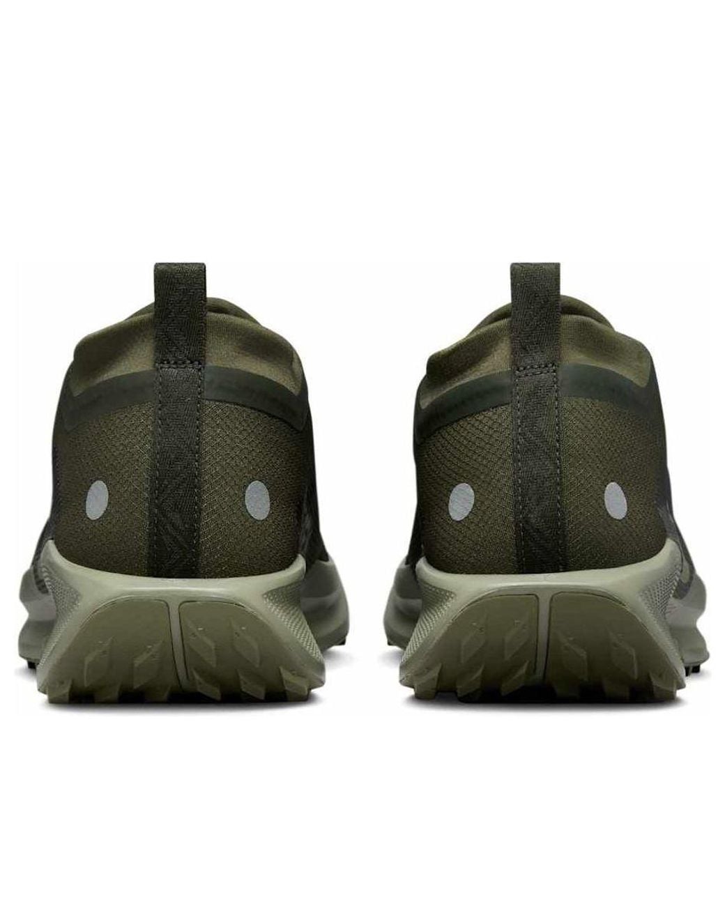 Nike Brown Pegasus Trail 5 Gore-Tex 'Sequoia Cargo Khaki' for men
