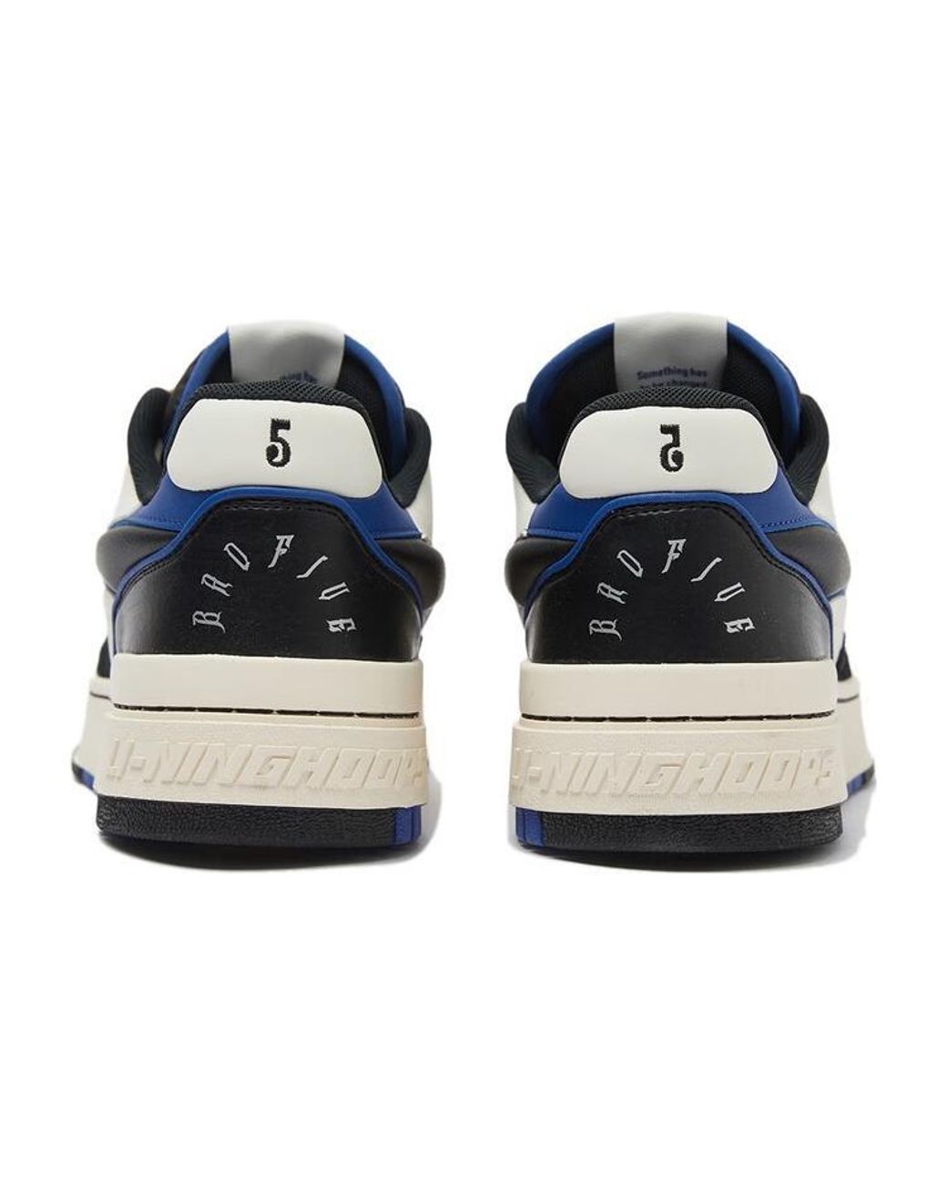 Li-ning Blue Badfive Rookie 2 Low for men