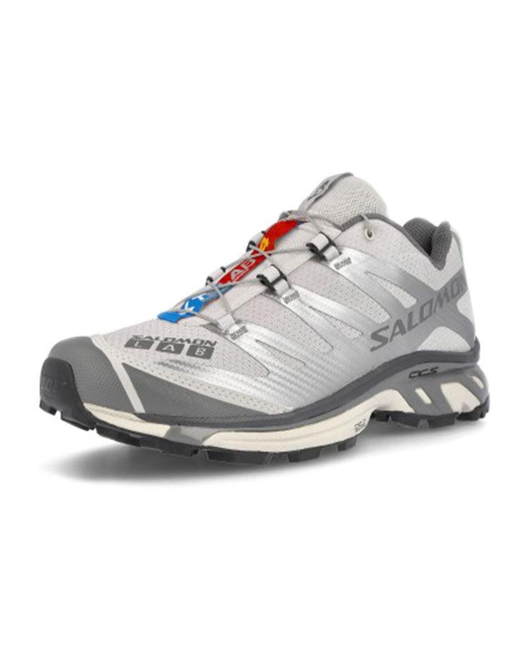 Salomon White Xt-4 Advanced for men