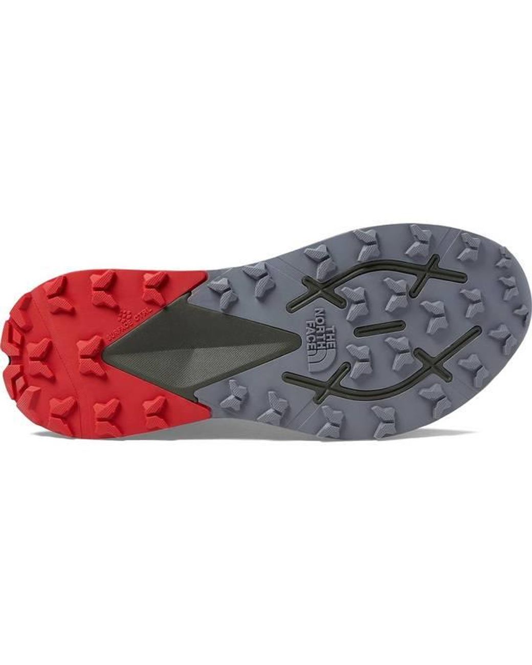 The North Face Brown Vectiv Enduris Iii Running Shoes 'New Taupe Tnf' for men