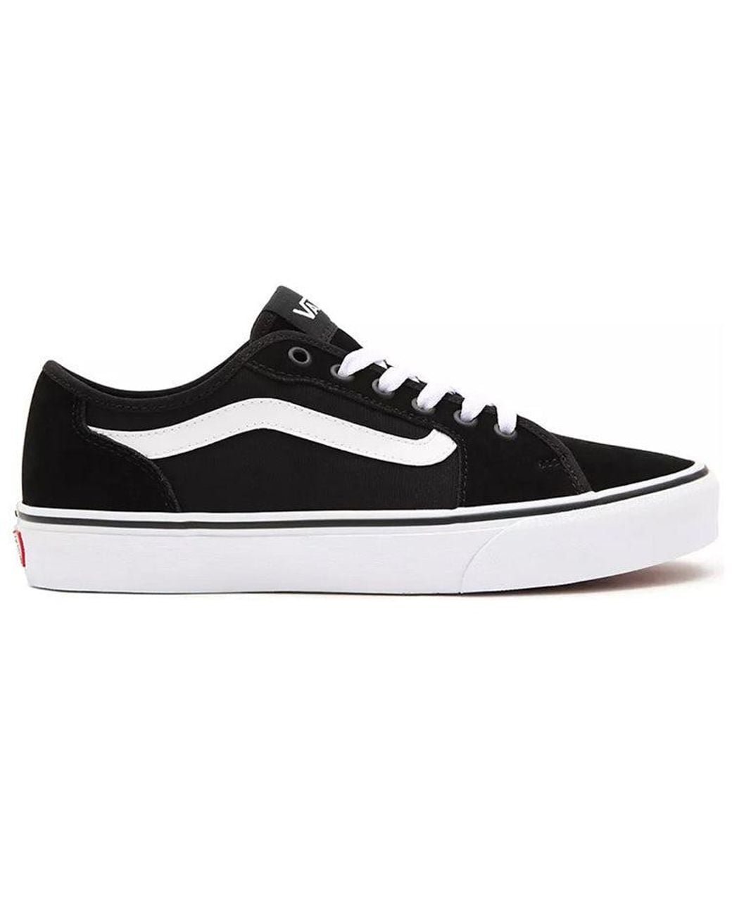 Vans Black Filmore Decon for men