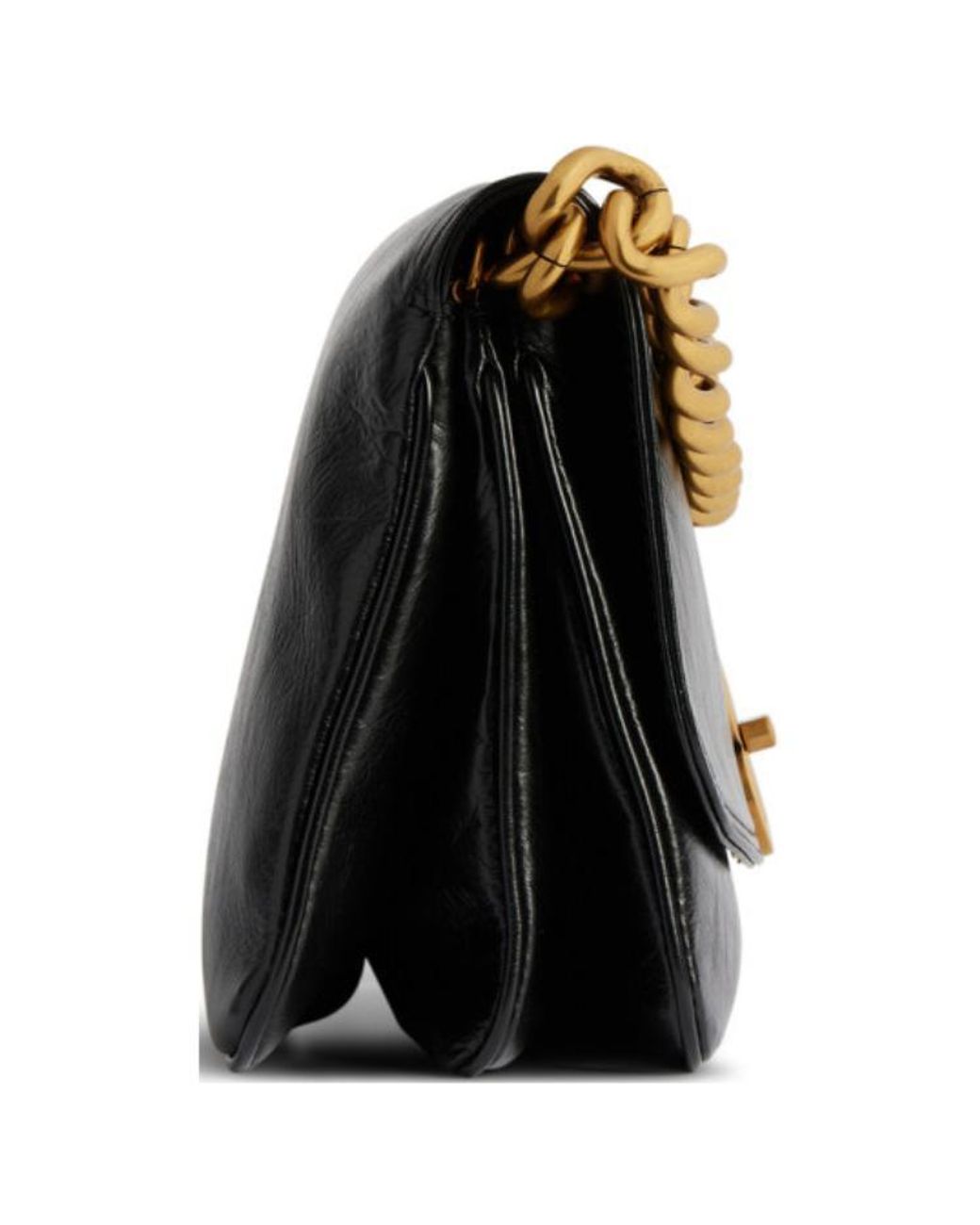 Balenciaga Black (Wmns) Bb Soft Medium Flap Bag