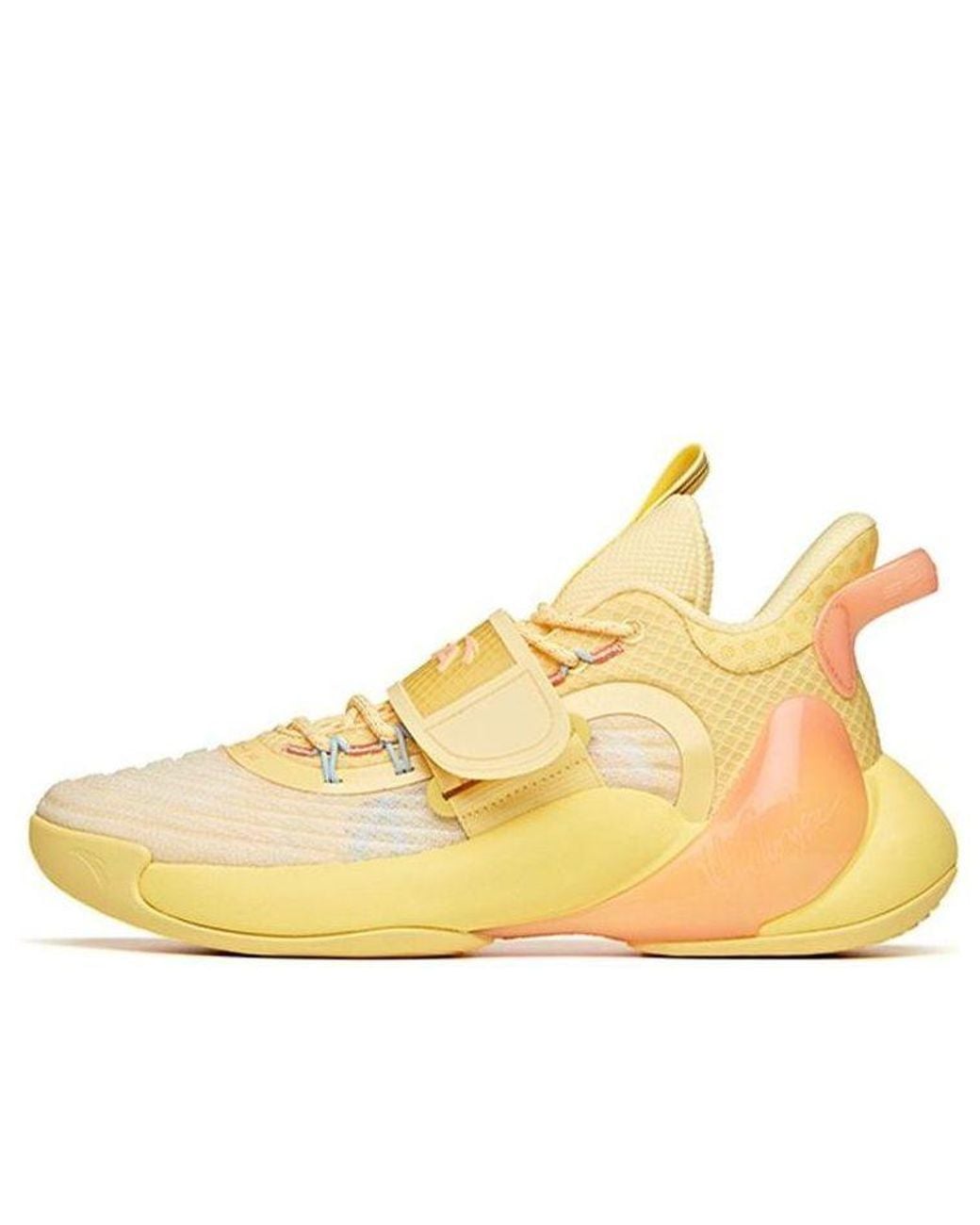 Anta Yellow Klay Thompson Splash 3 'Salty Lemon' for men
