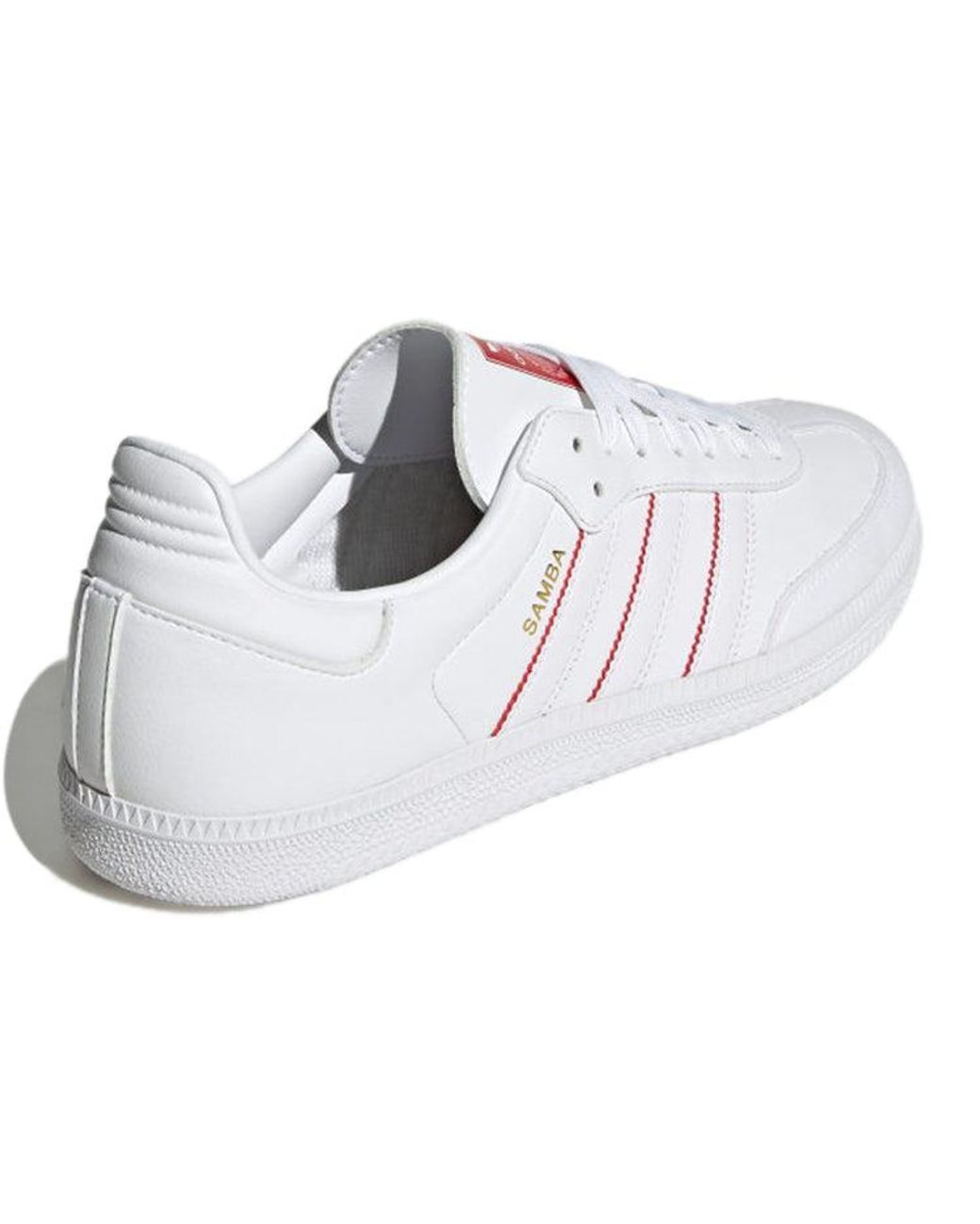 Adidas White X Disney Samba Vegan 'Minnie Mouse' for men
