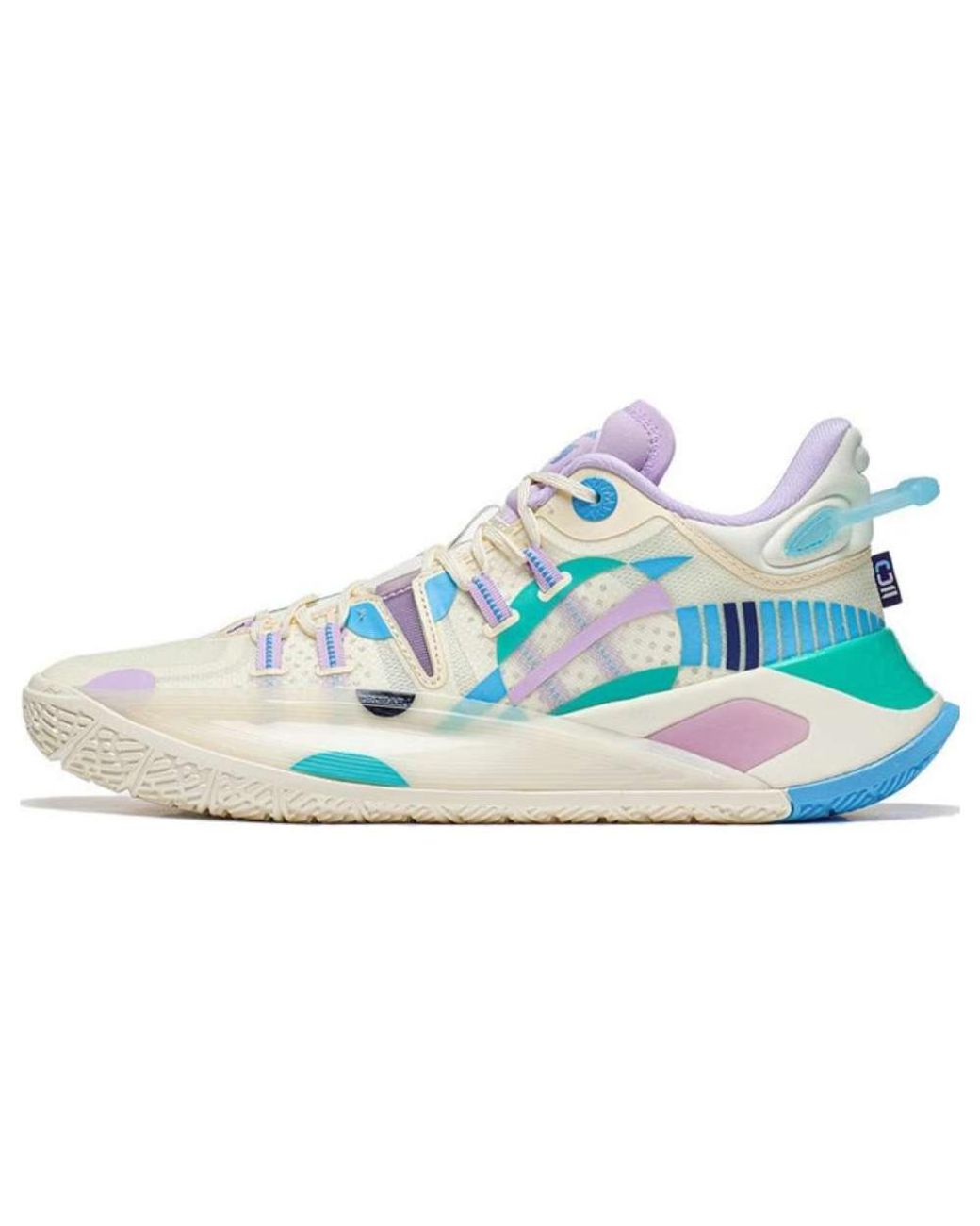Li-ning Blue Cj2 C.J. Mccollum 'Easter Egg' for men