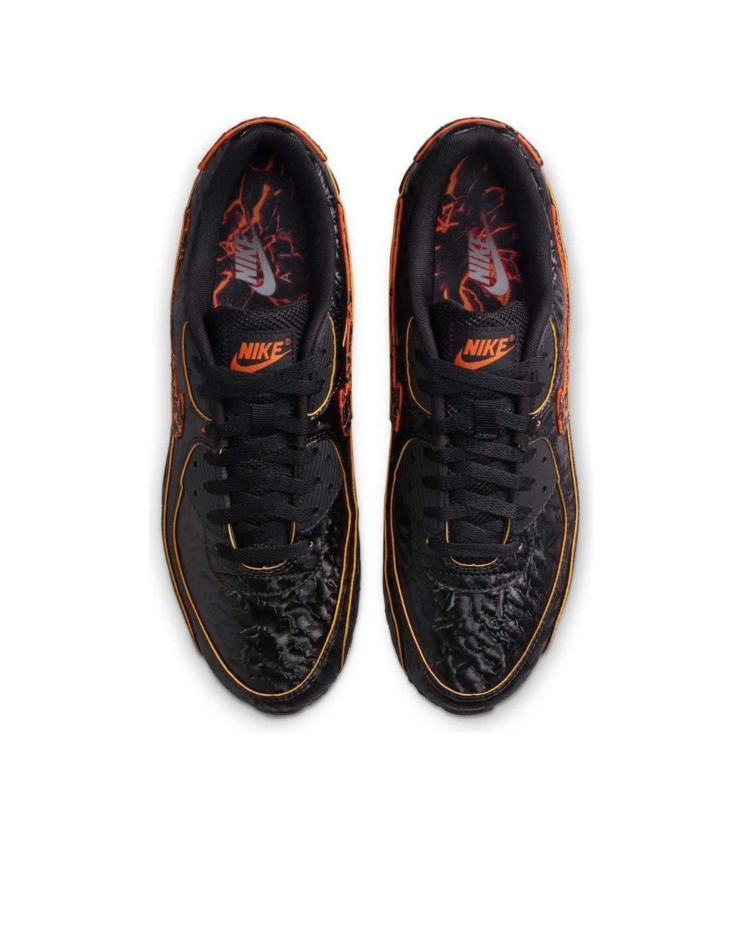Nike Air Max 90 Qs 'Volcano' in Black for Men | Lyst