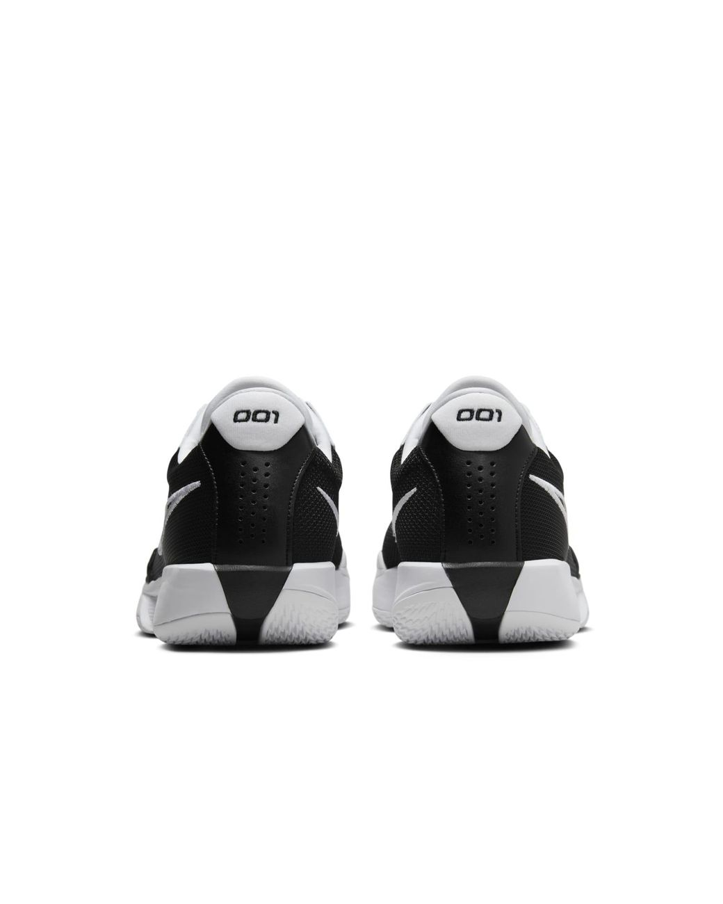 Nike Black G.T. Cut Academy Basketball Shoes for men