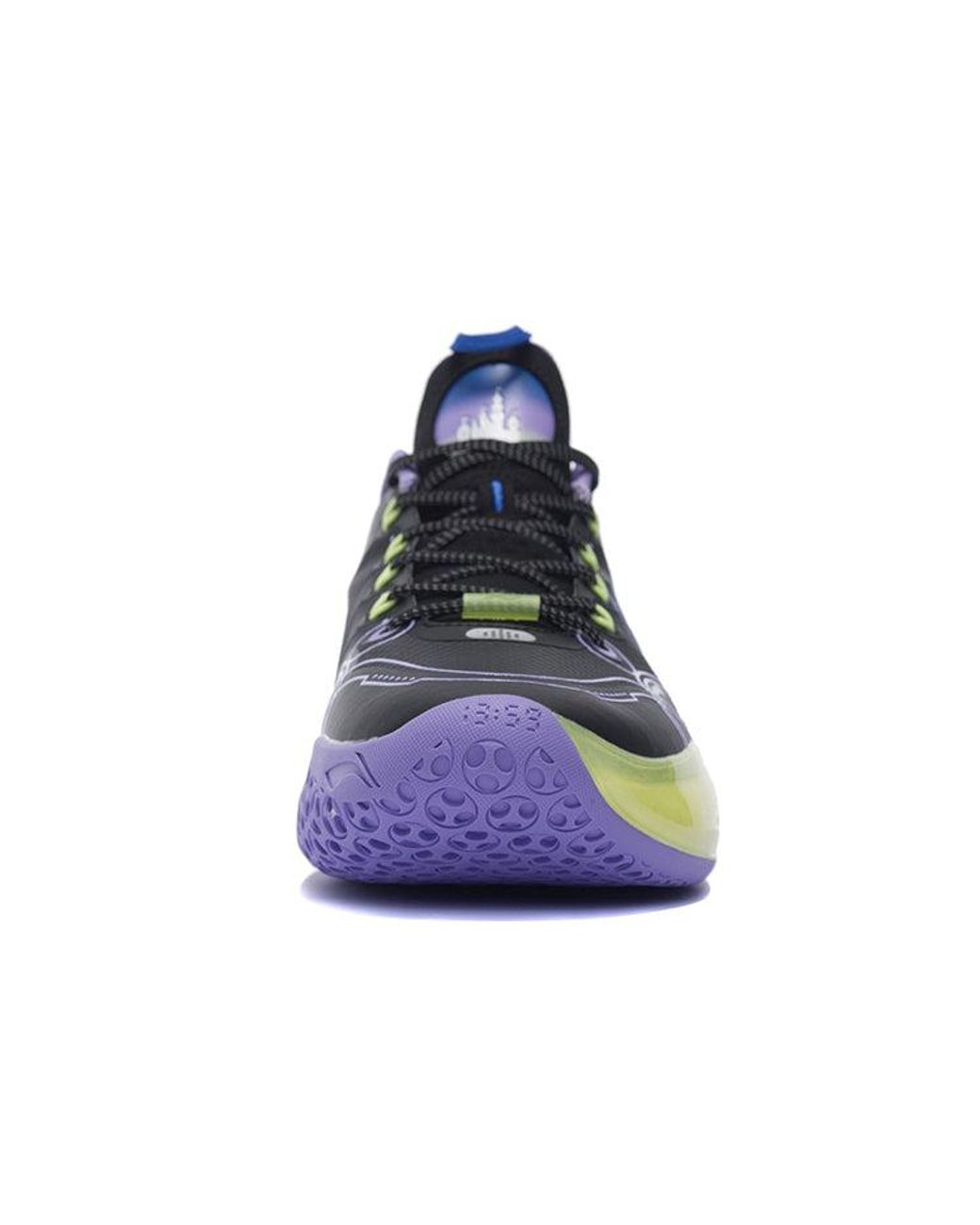 Li-ning Blue Yushuai 14 Low 'Twilight' for men