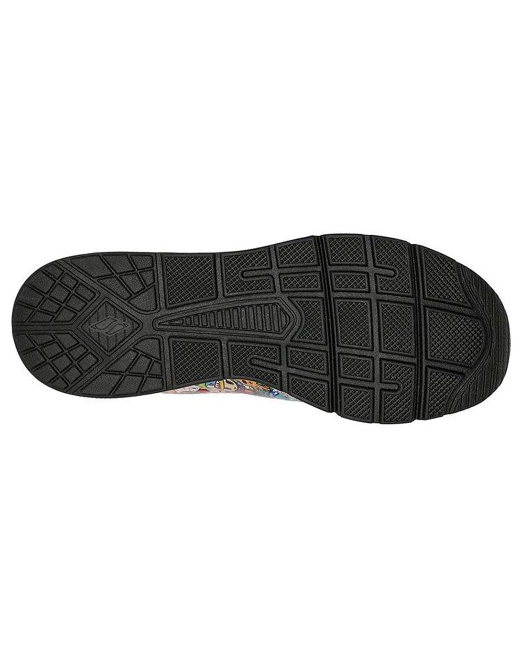 Skechers Blue (Wmns) Uno 2 X Tokidoki