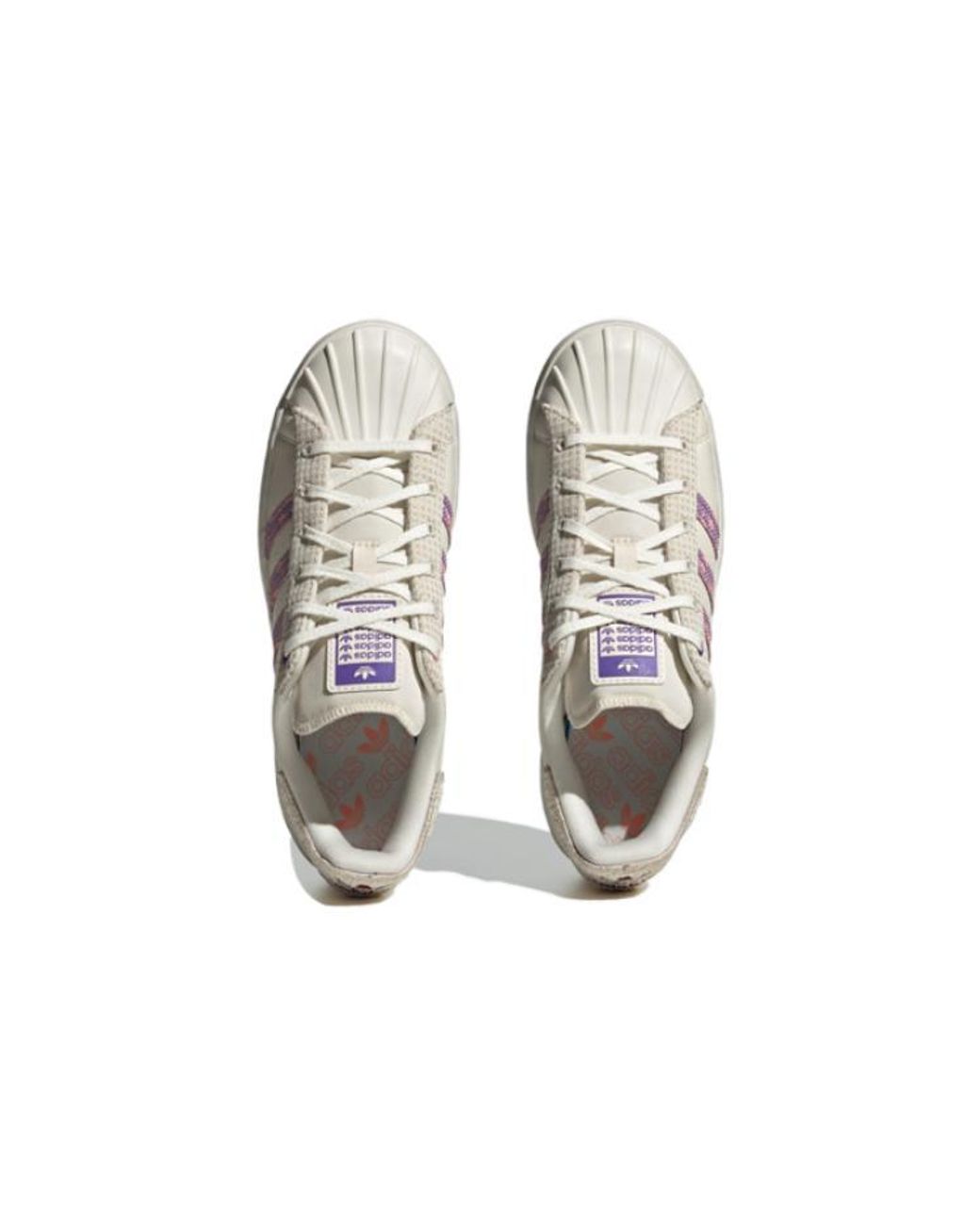 Adidas Natural (Wmns) Originals Superstar Ayoon