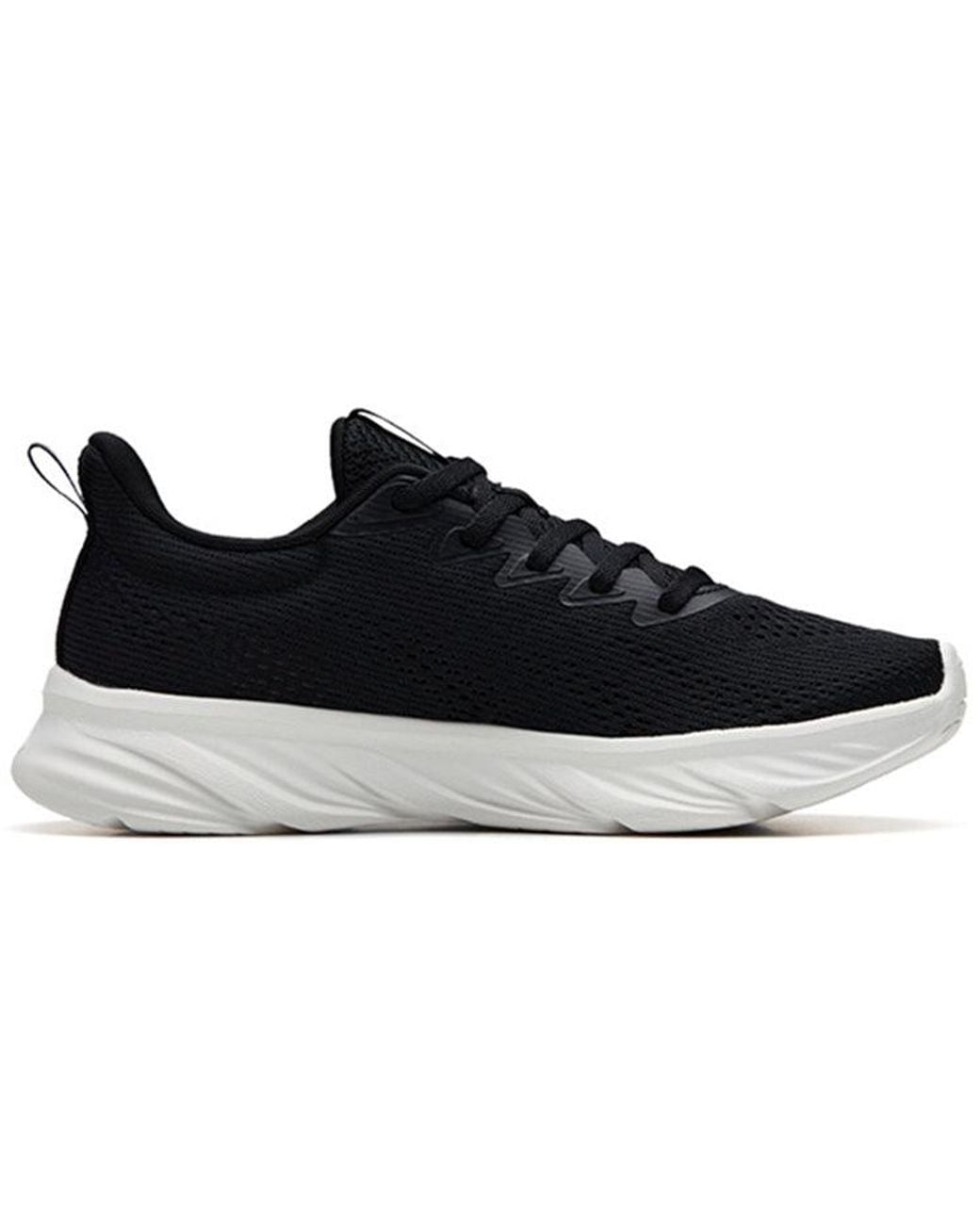 Anta Black (Wmns) Run Collection
