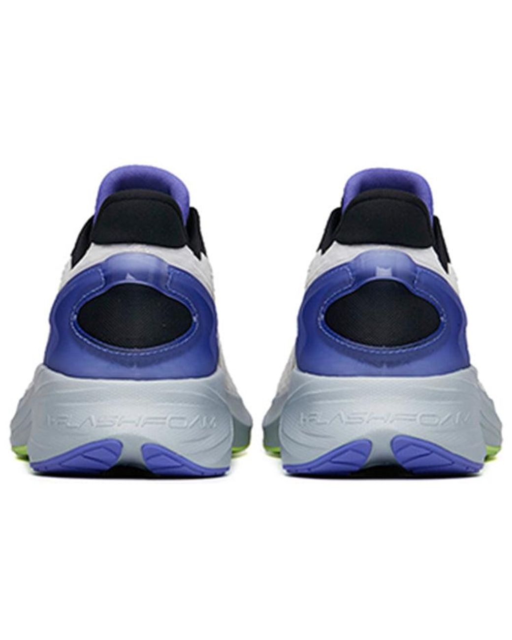 Anta Blue Cross-Training Shoes for men
