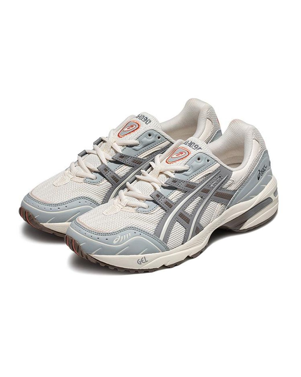Asics White Gel-1090 'Cream' for men