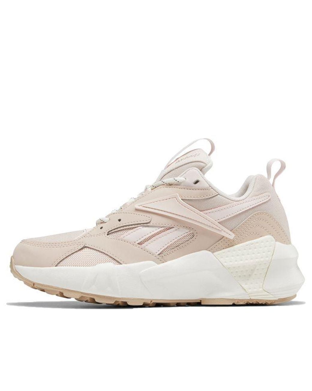 Reebok White (Wmns) Aztrek Double Mix Pops