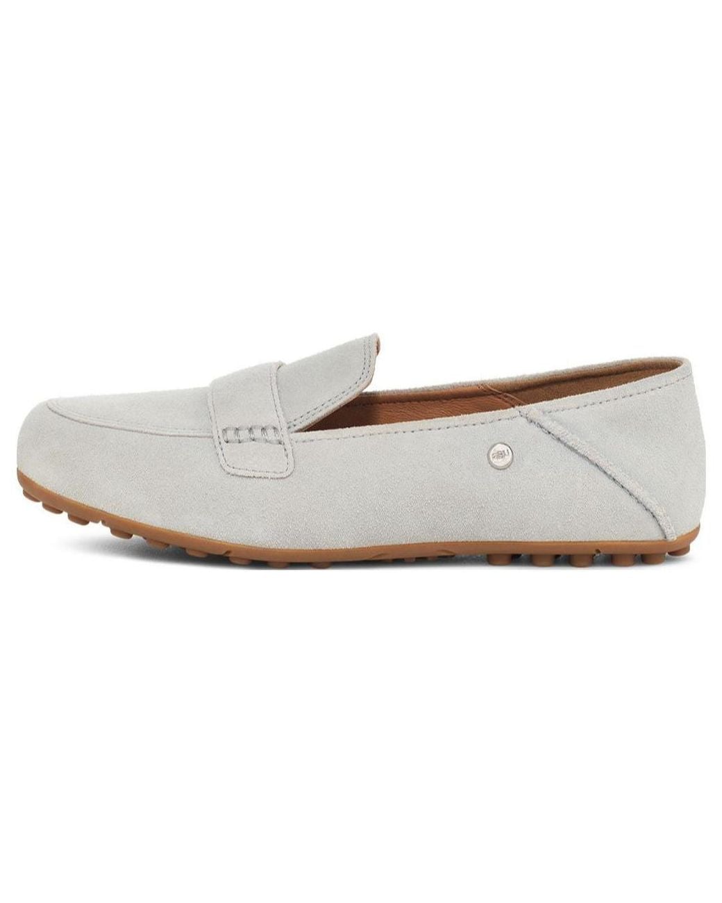 Ugg White (Wmns) Loafer