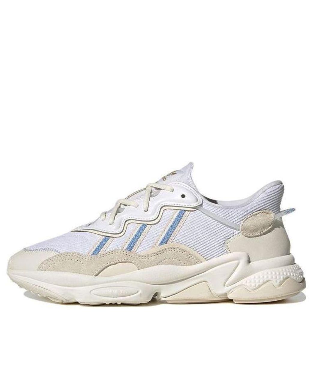 Adidas White Ozweego 'Off Light' for men