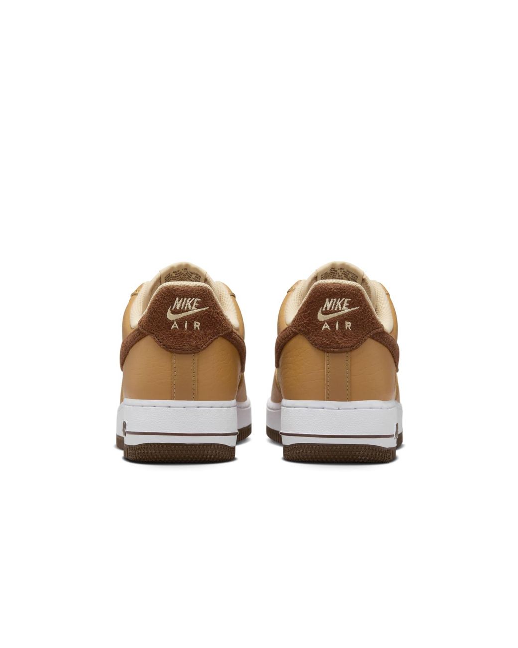 Nike Brown (Wmns) Air Force 1 '07 Next Nature 'Flax Cacao Wow'
