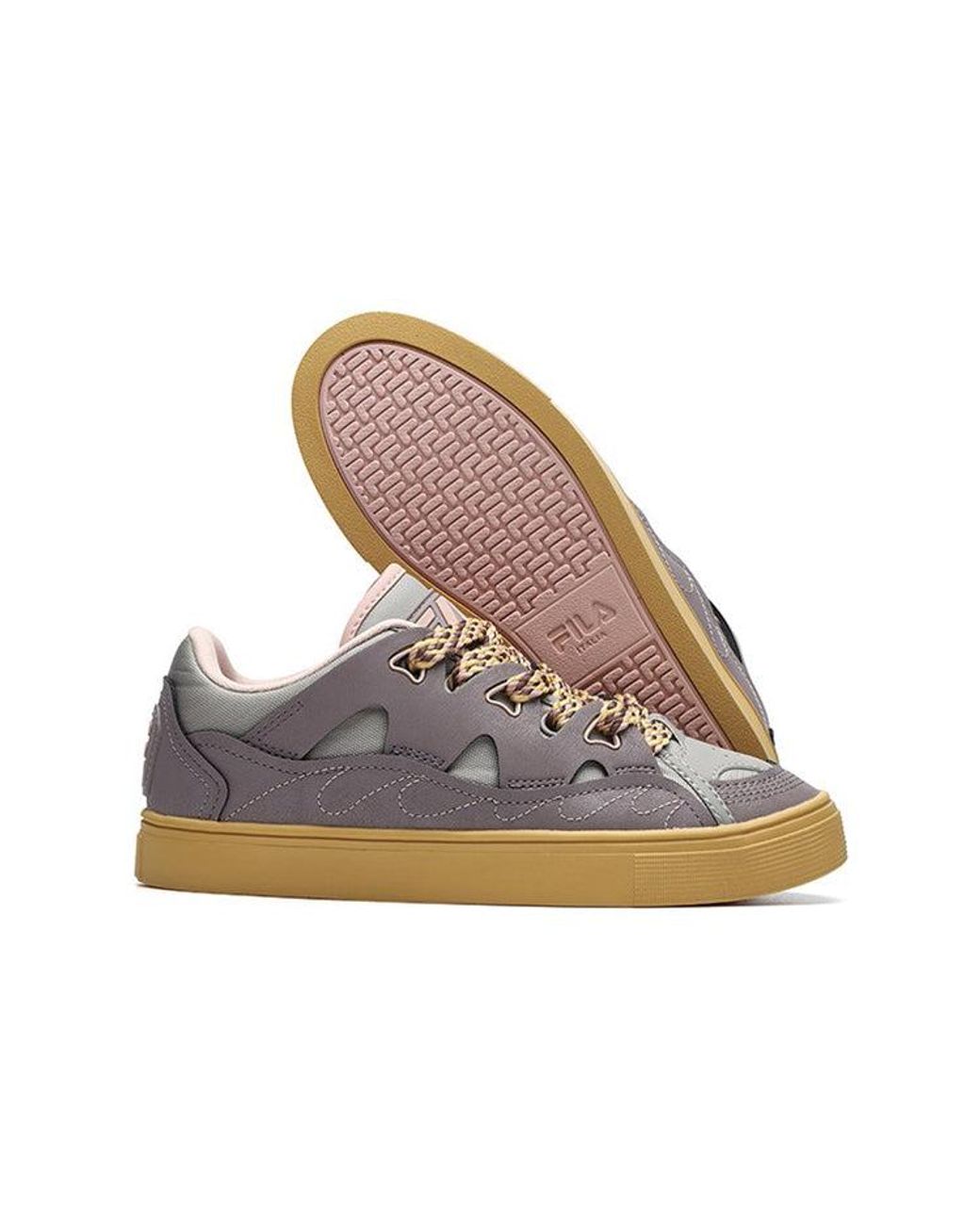 Fila Gray (Wmns) Casper Skate Shoes