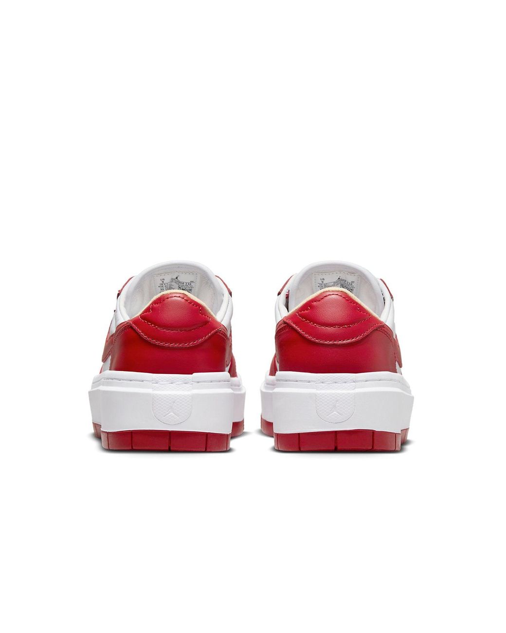 Nike Red (Wmns) 1 Elevate Low 'Varsity'
