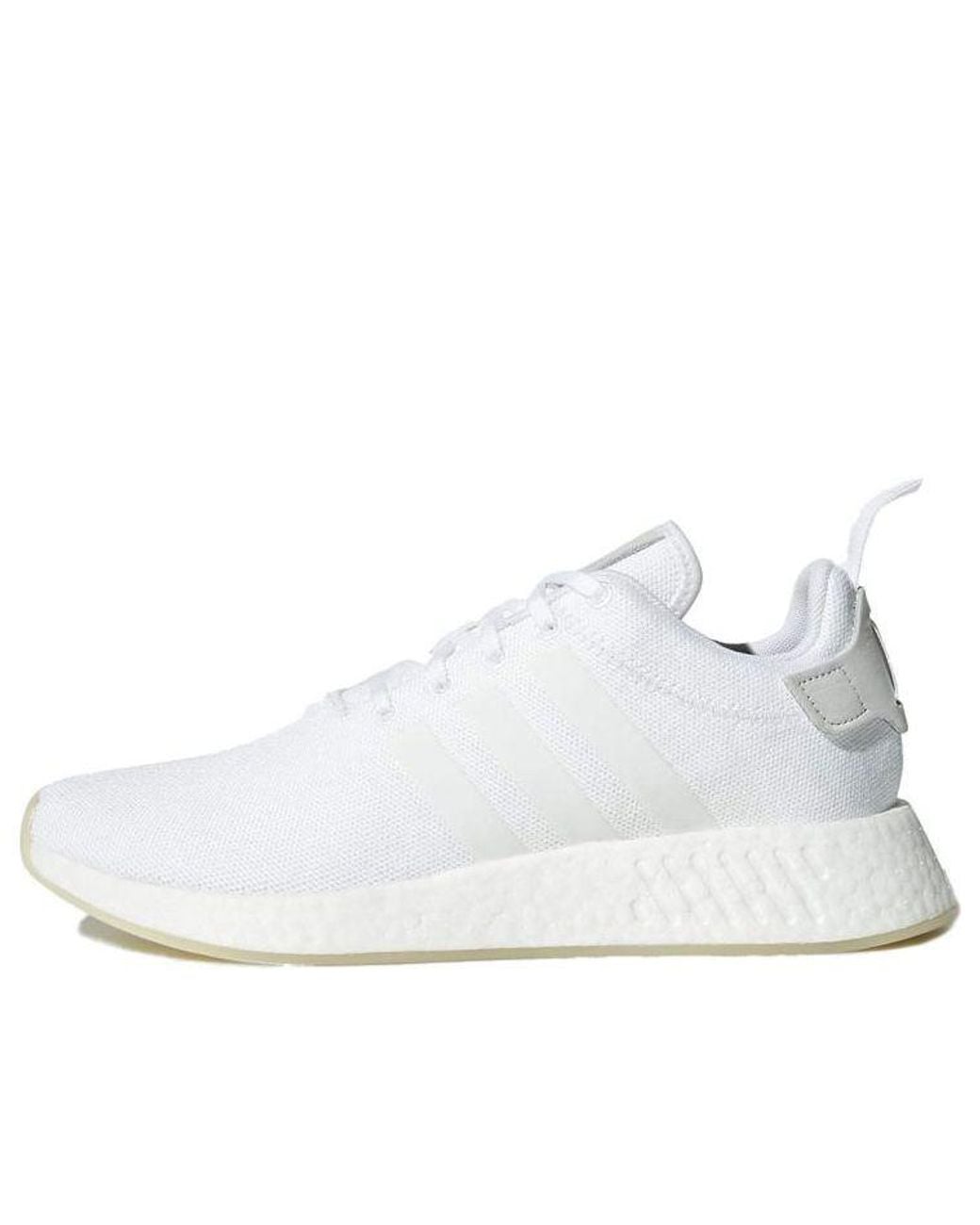 Adidas White Nmd_R2 'Running' for men