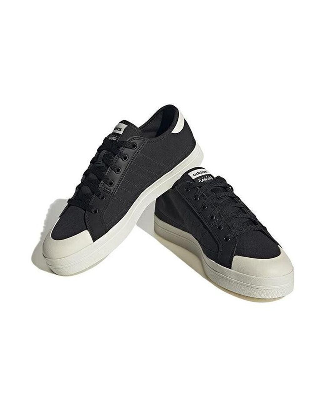 Adidas Blue Neo City Canvas for men