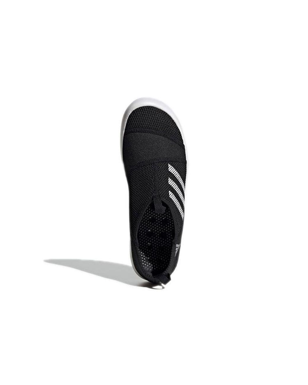 Adidas Black Climacool Boat Sl Heat.Rdy for men