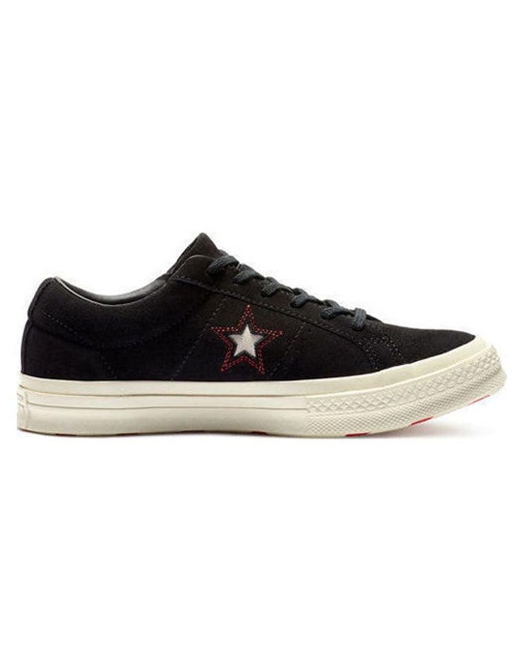 Converse Black One Star Ox for men