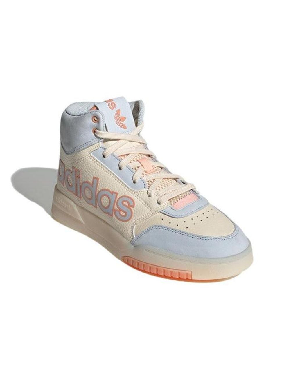 Adidas Blue (Wmns) Originals Drop Step Xi