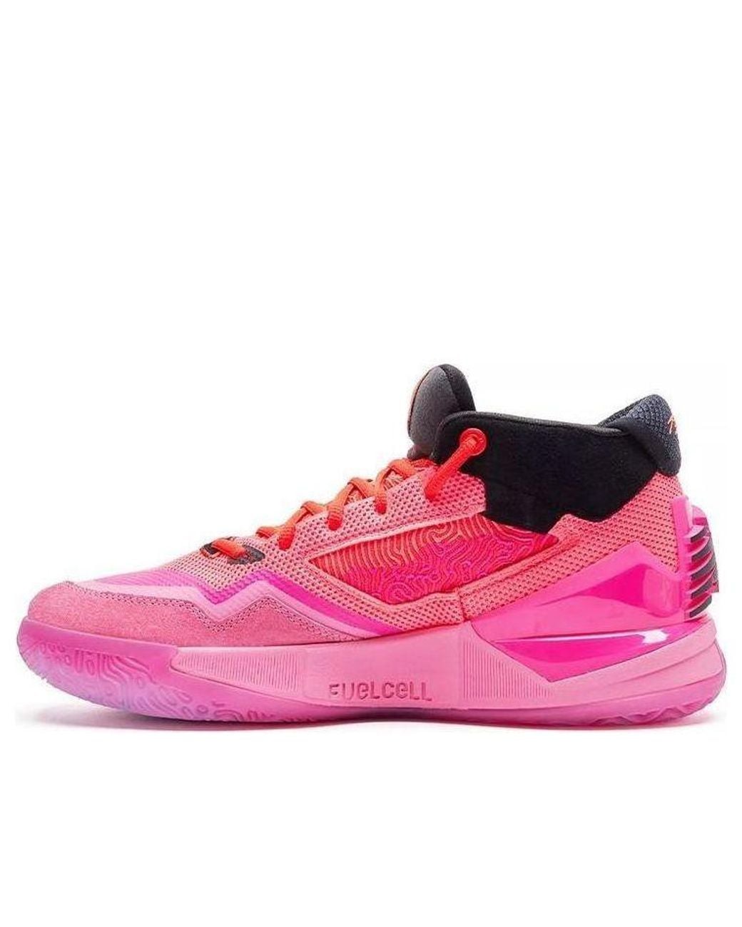 New Balance Pink Kawhi 'Neo Flame' for men