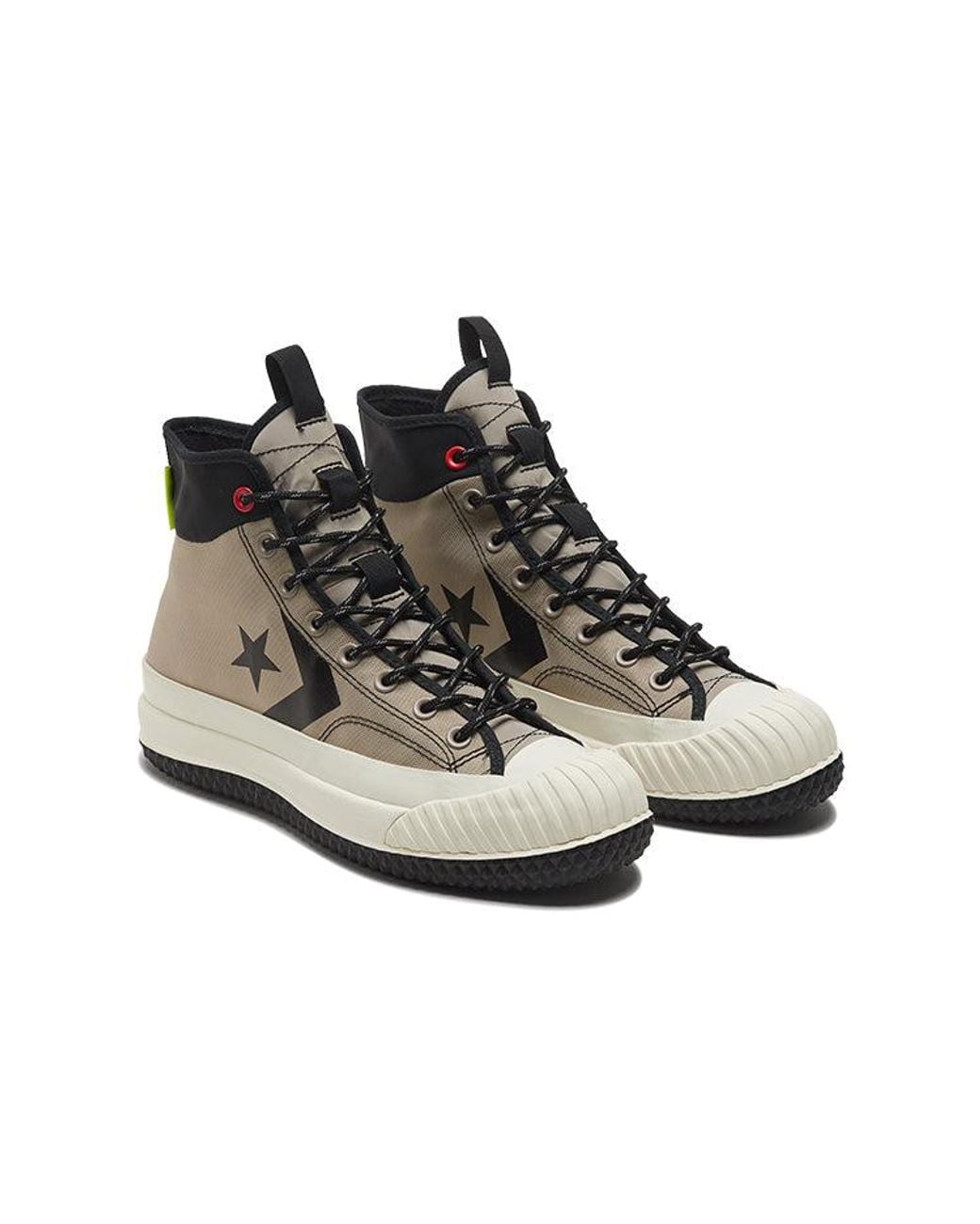 Converse Black Bosey Mc Gore-Tex High 'Malted' for men