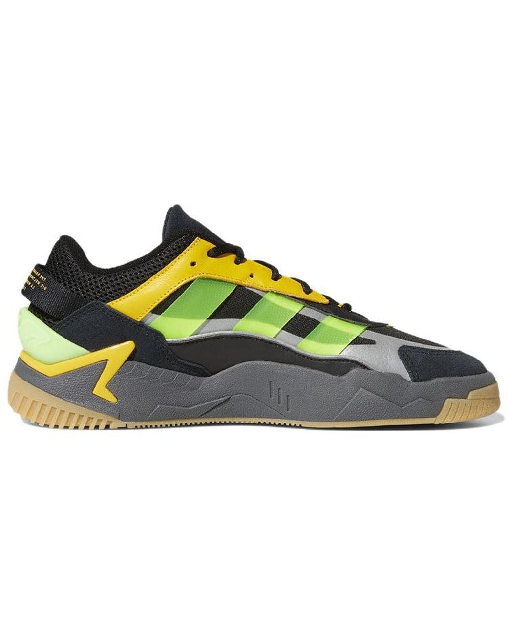 Adidas Blue Niteball 2 Signal' for men