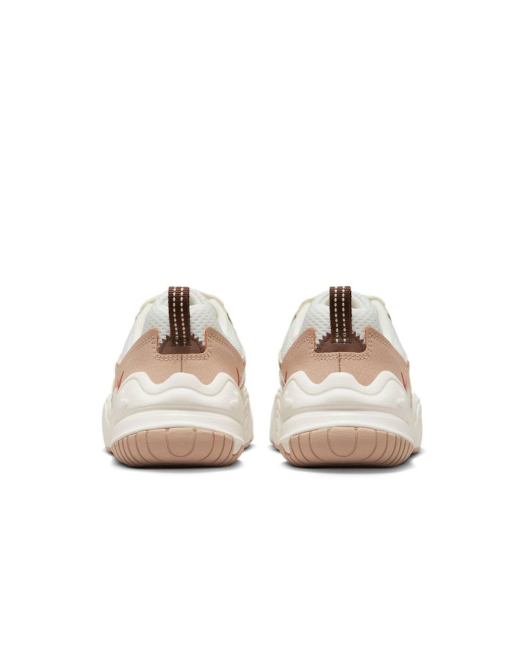 Nike White (Wmns) Tech Hera 'Hemp'