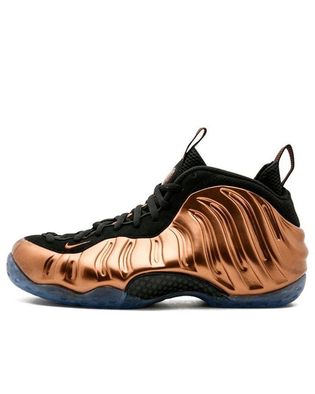 Nike Brown Air Foamposite One 'Copper' 2017 for men