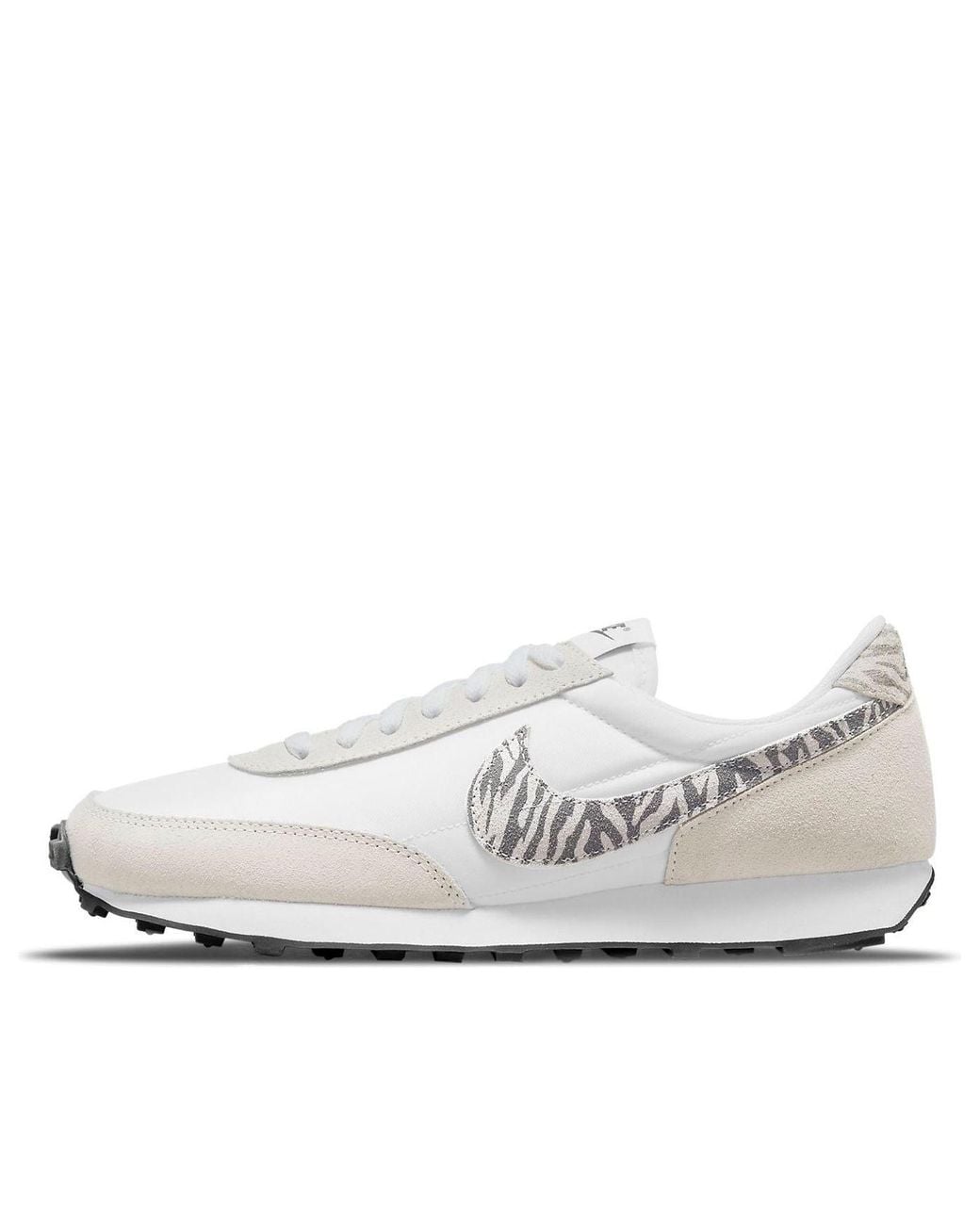 nike daybreak white summit white animal