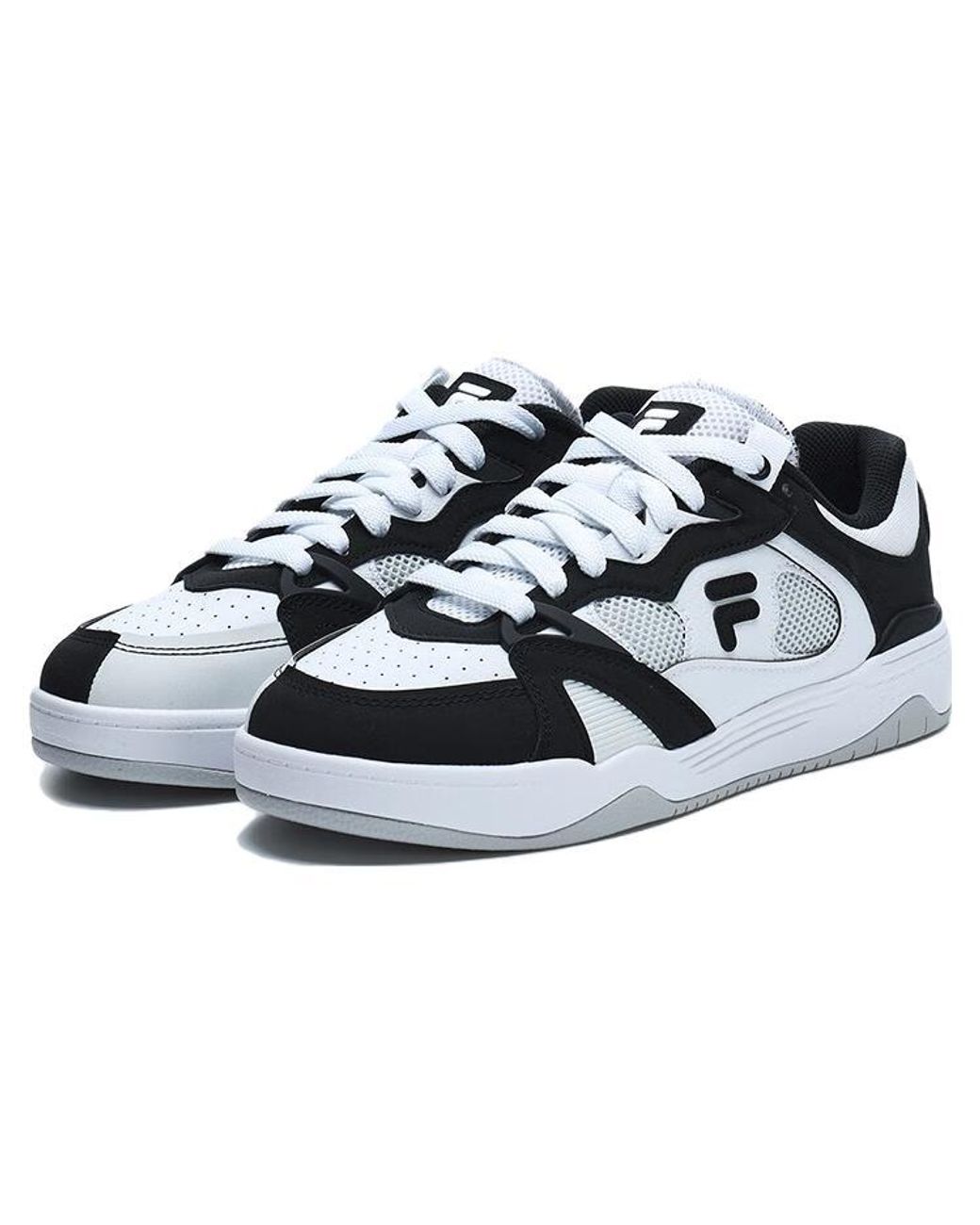 Fila Blue Smash Sneakers for men