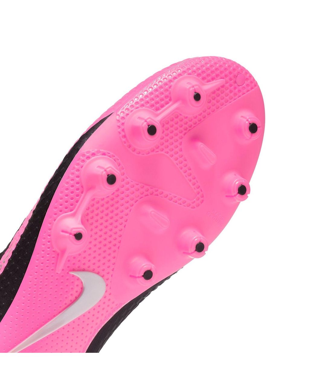 Nike Red Phantom Gt Academy Hg for men
